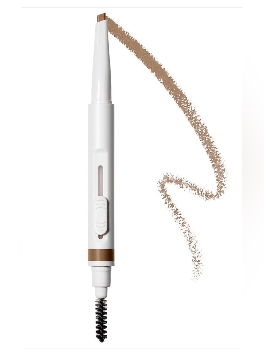 New Makeup By Mario Master Blade Brow Pencil Honey Brunette In Box